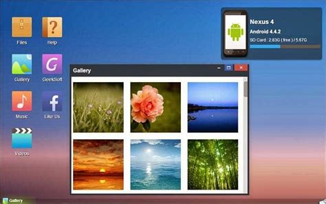 Web PC Suite Lets You Manage Your Android Phone Content Wirelessly