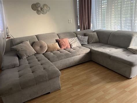 Grosses Sofa Mit Bettfunktion Kaufen Auf Ricardo