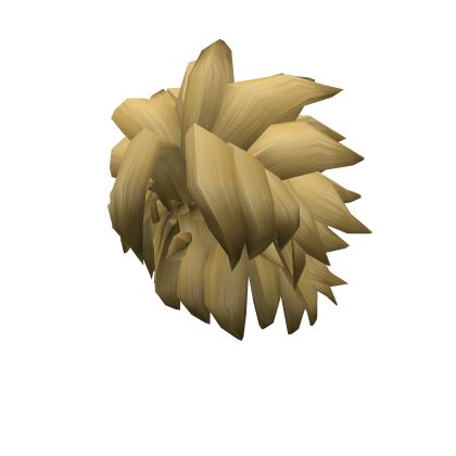 Blonde Vampire Hair Roblox