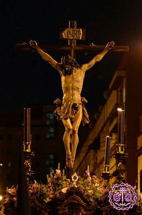 Pasi N Y Muerte En Triana Cristos Cristo Arte