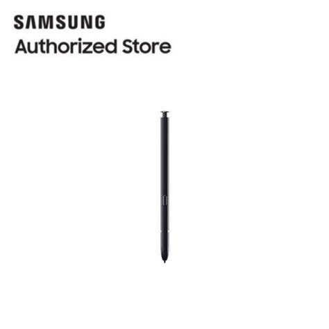 Jual S Pen Samsung Galaxy Note 10 Lite Black Kota Palembang