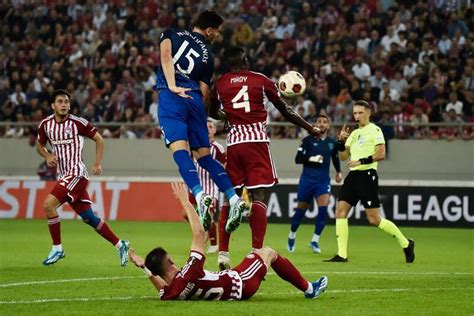 Olympiacos Conta Brilho De Rodinei E Vence O West Ham A