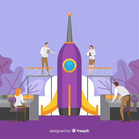 Rocket Lab Vectors And Illustrations For Free Download