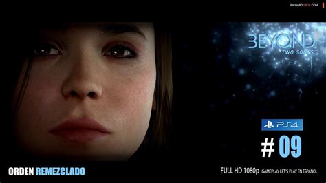 Beyond Two Souls Dos Almas Ps Remezcla Espa Ol Gameplay