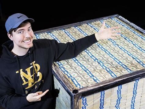 The Real Deal: MrBeast's Donation Page | TuBeast.com