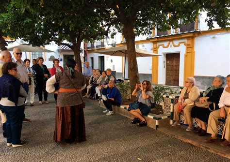 BenacazÓn Participa En El 13º Encuentro De Asociaciones De Mayores