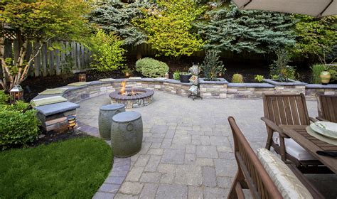 Back Patio Designs - Premier Backyard Living