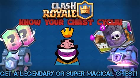 How To Know Your Chest Cycle In Clash Royale For Free 100 WORKS