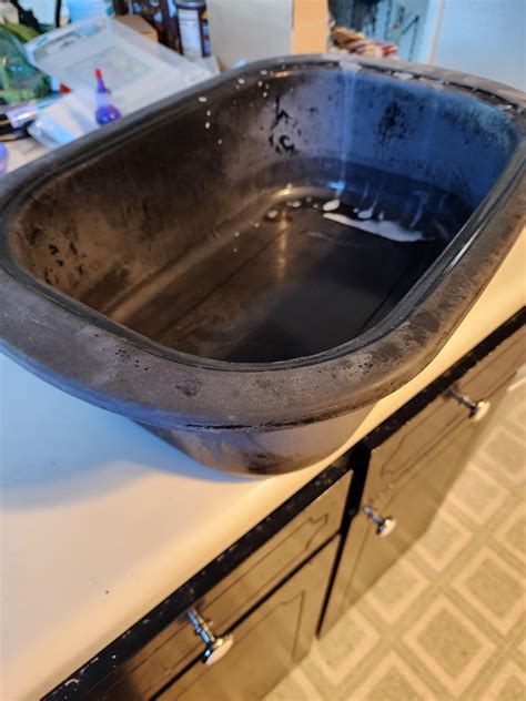 Cleaning roasting pan : r/CleaningTips