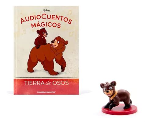 Audio Cuentos Magicos Disney Tierra De Osos Env O Gratis