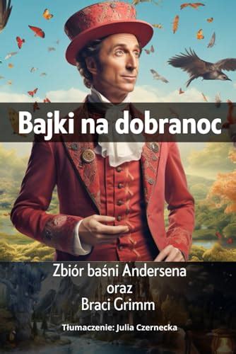 Bajki na dobranoc bajki po polsku dla dzieci zbiór 20 bajek Andersena