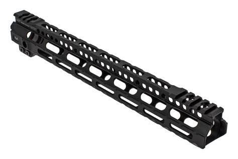 Midwest Industries Ultralight Handguard Titanium Hardware Mi Ulw