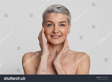 841 Elderly Woman Makeover Images Stock Photos Vectors Shutterstock