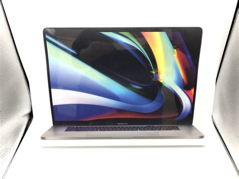 新品389 新品未開封 製品保証有 Apple MacBook Pro 2019 16インチ MVVJ2J A CPU Core i7 2