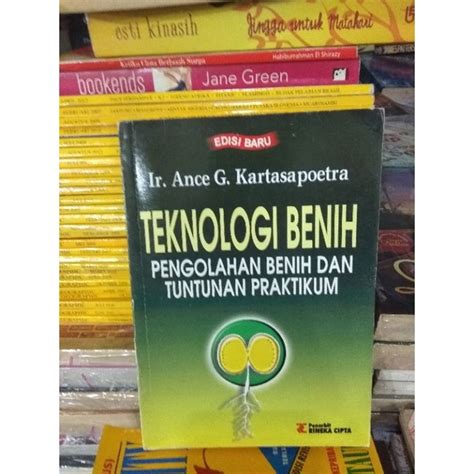 Jual TEKNOLOGI BENIH BEKAS ORIGINAL Shopee Indonesia