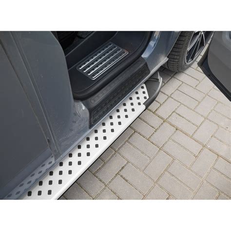 Marche Pieds Suzuki Jimny 2018 Aujourd Hui Aluminium Art