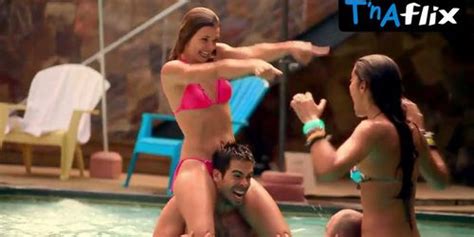 Natasha Yarovenko Breasts Bikini Scene In Aftershock Tnaflix