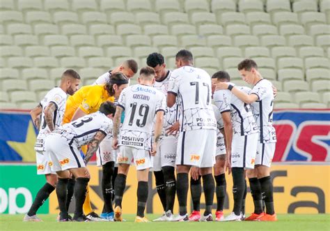 Veja Quem S O Os Atletas Do Corinthians Mais Jogos Na Temporada