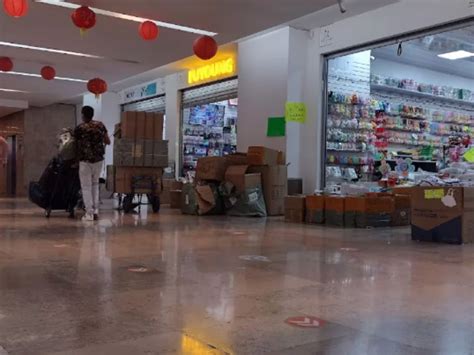 Otra Vez Clausuran Plaza Izazaga 89 Mayorista De Productos Chinos En