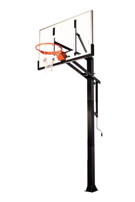 Inground Basketball Hoops | - Kids World Play Systems