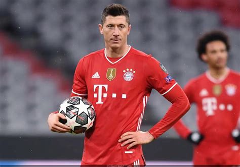 Robert Lewandowski Veut Signer Au FC Barcelone Islam Info