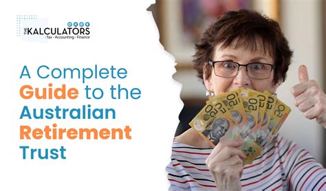 australian retirement trust guide