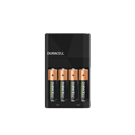 Duracell Pilas Recargables Con Cargador Vox Media Per