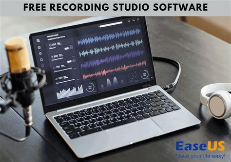 Top 12 Free Recording Studio Software 2024 Seleted