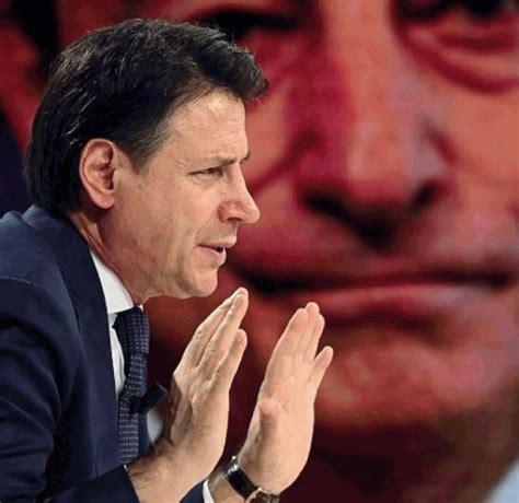 Giuseppe Conte Dago Fotogallery