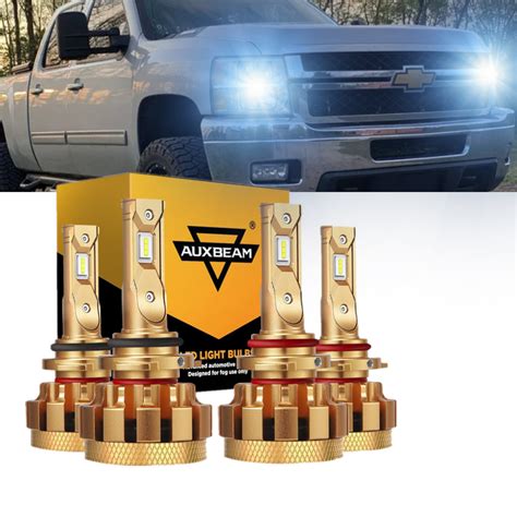 2005 Chevy Silverado 2500hd Headlight Bulb Size Shelly Lighting