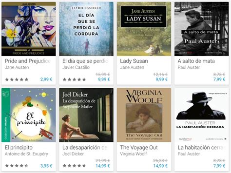 Las Mejores Aplicaciones Android Para Escuchar Audiolibros Android Us