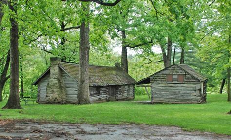 Iowa City Parks and Recreation Foundation Using Crowdfunding to Raise Funds to Restore Cabins in ...