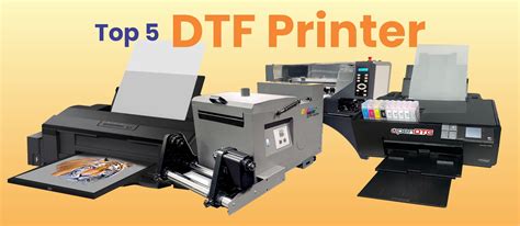 Best Dtf Printer For Small Business 2025 - Flss Cindelyn