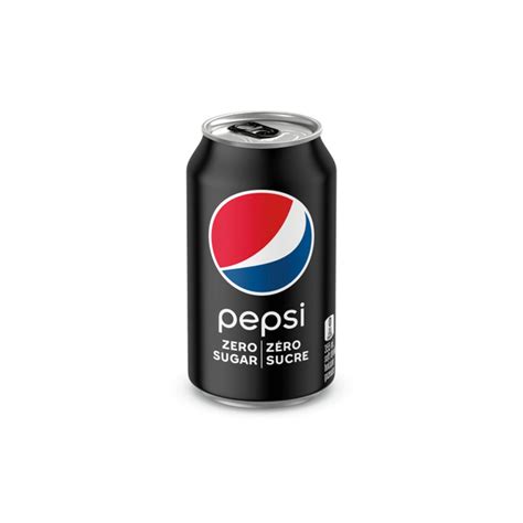 Pepsi Zero Sugar 355ml - Chens Convenience and Cigar Store