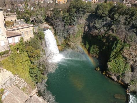 Isola del Liri uno dei borghi più affascinanti dItalia