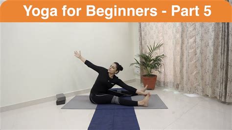 Yoga For Beginners Part 5 Vibha Mishra Panchkosh By Vibha Youtube