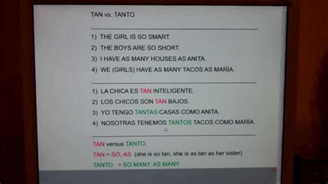 Tanto Quanto Ou Tanto Como - Tanto Como Ou Tanto Quanto - FDPLEARN