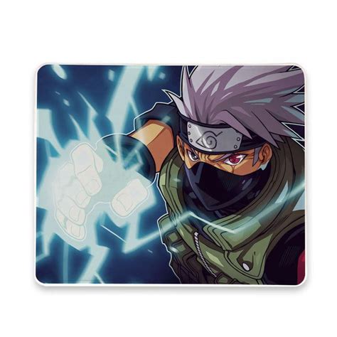 Buy Large Gaming Anime Naruto Mouse Pad Non Slip Water Resistant Rubber