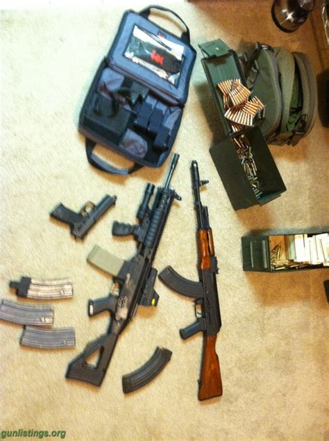 Gunlistings.org - Rifles RUSSIAN AK-47