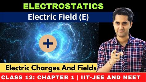 Electrostatics Electric Charges And Fields Electric Field