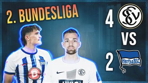 Trainerfrage SV Elversberg Vs Hertha BSC 4 2 ANALYSE 2 Bundesliga