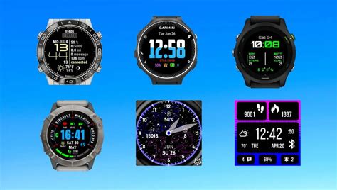 9 Best Garmin Watch Faces 2023: You Need To Try Today!