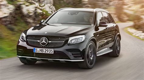 Mercedes Amg Glc Matic Revealed Australian Launch Confirmed