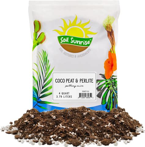 Amazon Coco Coir Perlite Mix Premium Pure Blend Rhp