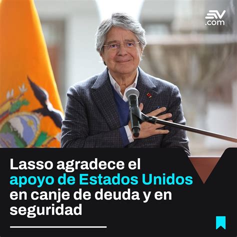 Ecuavisa Noticias On Twitter El Presidente Guillermo Lasso Mantuvo