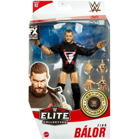 Wwe Finn Balor Elite Collection Series 82 Posable True Fx Wrestler