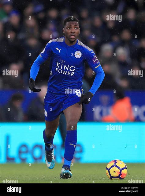 Kelechi Iheanacho, Leicester City Stock Photo - Alamy