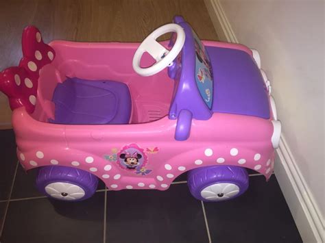 minnie mouse electric car DUDLEY, Sandwell - MOBILE