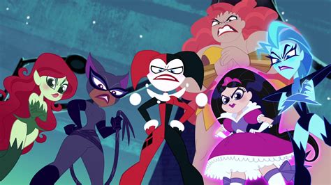 Dc Super Hero Girls 2019 Season 1 Image Fancaps