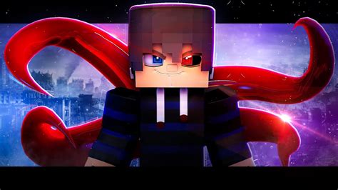 Minecraft Nova SÉrie De Tokyo Ghoul 01 ‹ Bruninho › Youtube